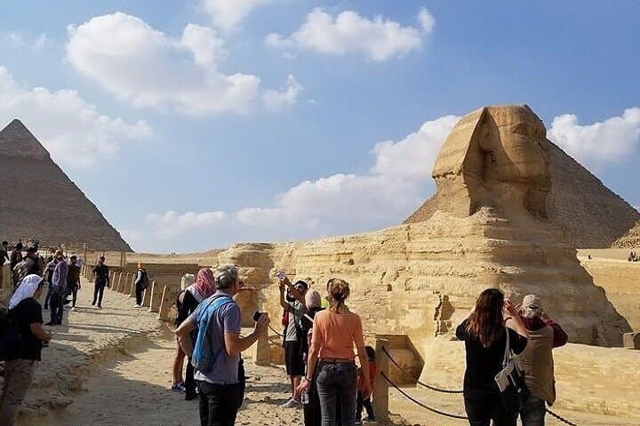 Cairo in Three Days: Private Pyramids, Museum & Old Cairo Tour photo 2
