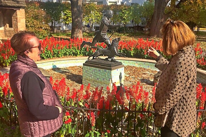 Explore F. Scott Fitzgerald's St. Paul: 2-Hour Private Literary Walking Tour photo 6