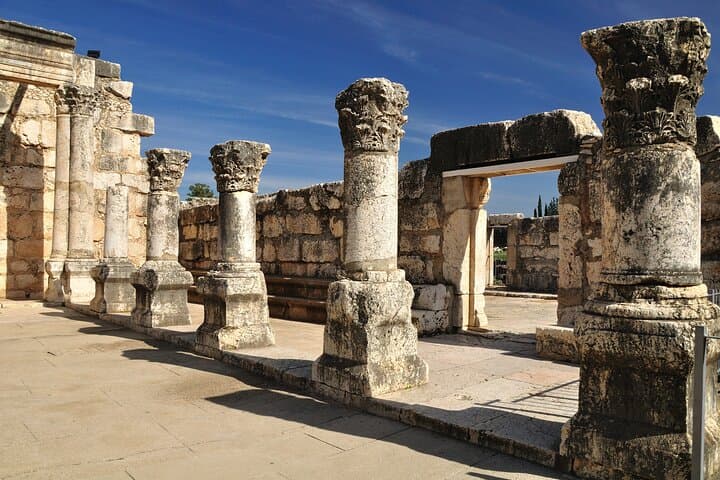 Nazareth and Galilee Day Tour from Tel Aviv — Small-Group Biblical Highlights photo 3