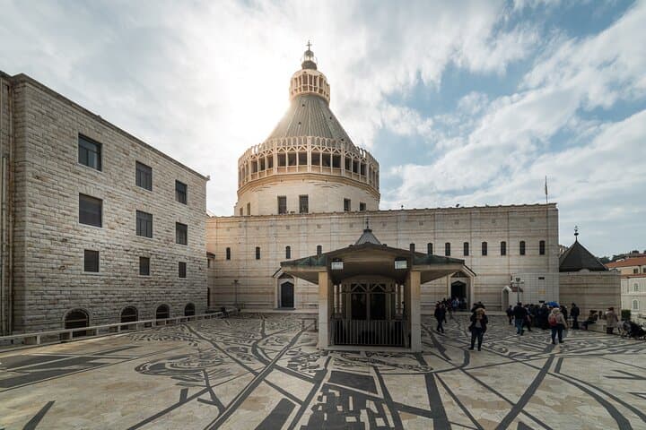Nazareth and Galilee Day Tour from Tel Aviv — Small-Group Biblical Highlights photo 4