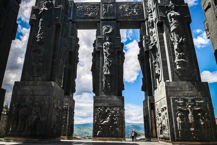 Tbilisi Lakes and Sightseeing Tour — Turtle Lake, Vake Park & Ethnographic Museum photo 4