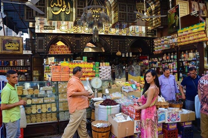 Giza Camel & ATV Adventure: Private 4‑Hour Pyramids Tour from Cairo photo 2