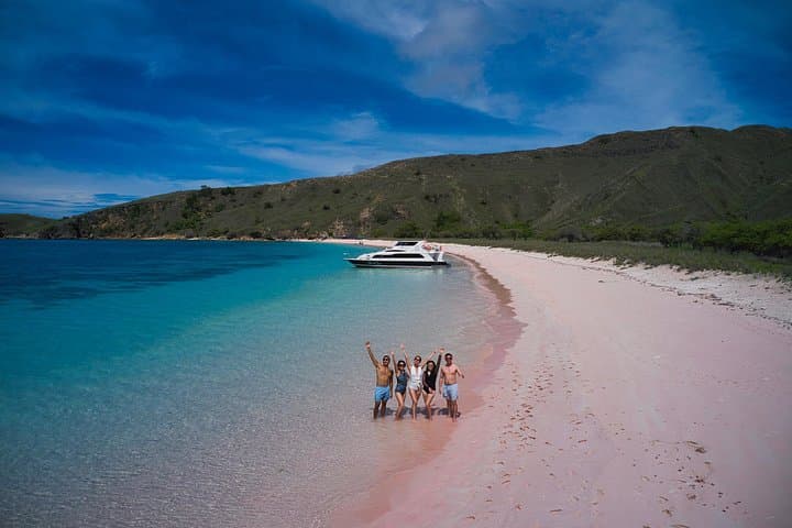 Full-Day Komodo Islands Boat Tour: Padar, Pink Beach, Komodo & Manta Swim photo 3
