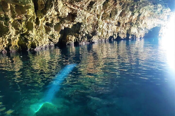 Blue Cave & Five-Island Boat Tour from Hvar — Swim, Snorkel, Explore photo 5