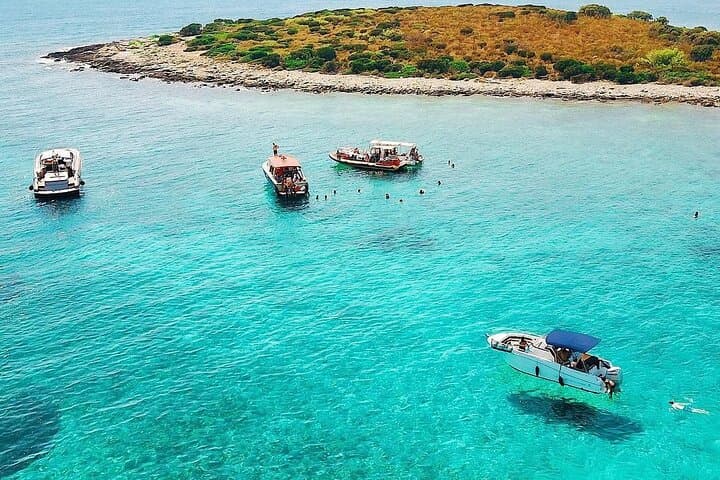 Blue Cave & Five-Island Boat Tour from Hvar — Swim, Snorkel, Explore photo 6