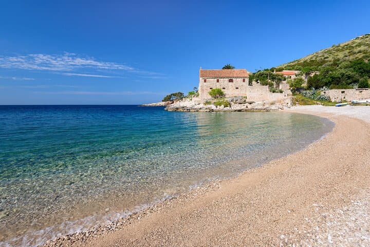 Exploring Hvar's Hidden Gems: A Private Tour of Red Rocks and Pakleni Islands photo 4