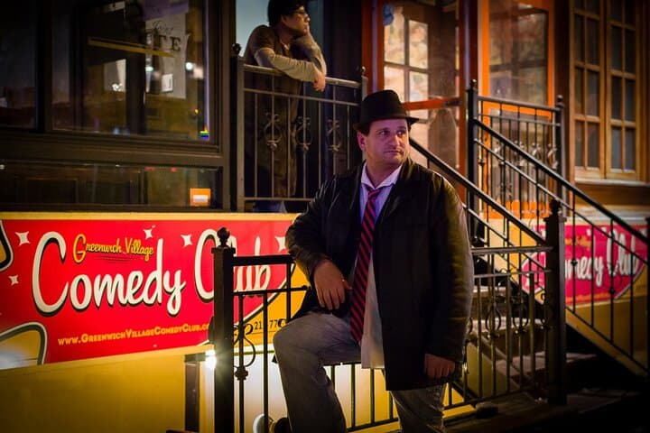 Greenwich Village All-Star Stand-Up Comedy Near Times Square