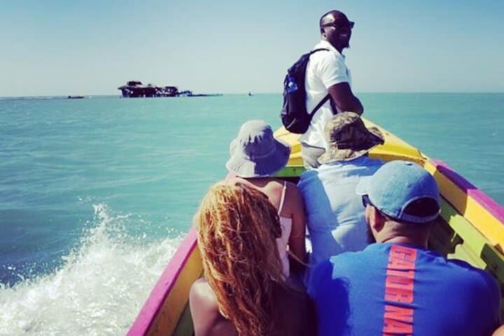 Private South Coast Adventure: Black River Safari, YS Falls & Pelican Bar from Montego Bay