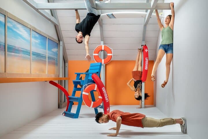 Museum of Illusions Orlando: Interactive, Mind-Bending Experience at ICON Park