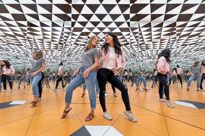 Museum of Illusions Orlando: Interactive, Mind-Bending Experience at ICON Park photo 4