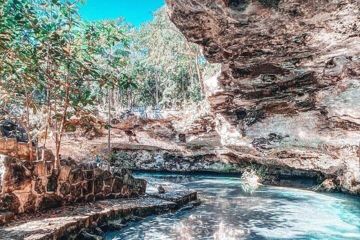 Tulum Cenotes & Beachside Ruins: Casa Tortuga Day Trip from Cancun photo 5