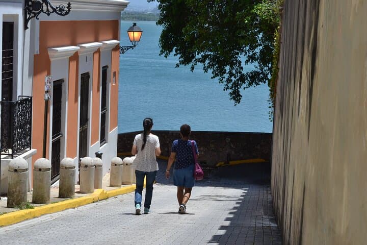 Old San Juan Immersive Walk: Historic Colonial District Walking Tour photo 2