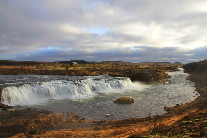 Golden Circle to Blue Lagoon: A One-Day Iceland Adventure from Reykjavik photo 3