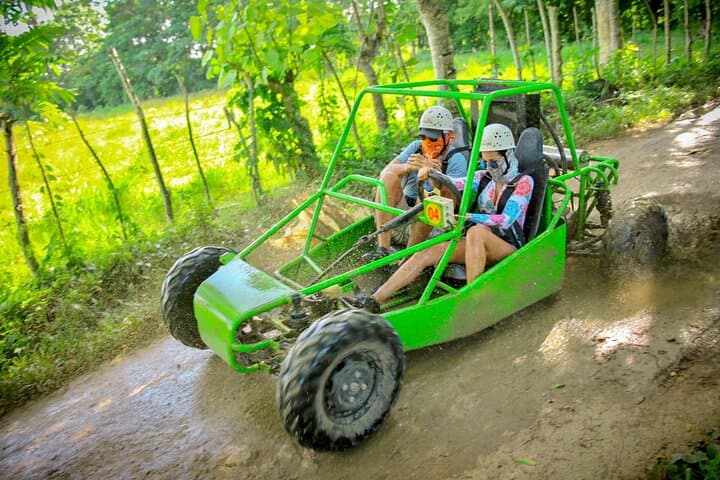 Hacienda Tuko Zipline, Buggy & Horseback Safari in Punta Cana photo 3