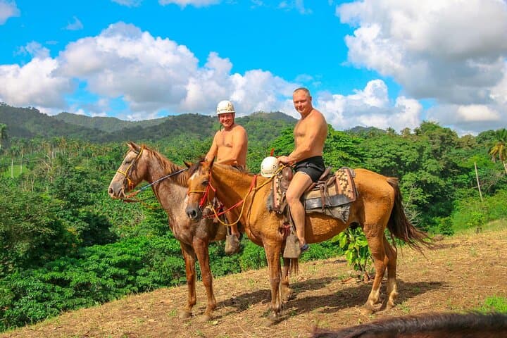 Hacienda Tuko Zipline, Buggy & Horseback Safari in Punta Cana photo 5
