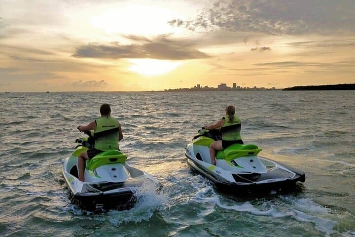 Golden Eye Sunset Jet Skiing in Darwin — Cruise Darwin Harbour at Golden Hour photo 2