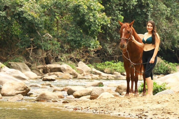 Sayulita Horseback Riding: Jungle Trails to a Hidden Pacific Beach photo 5