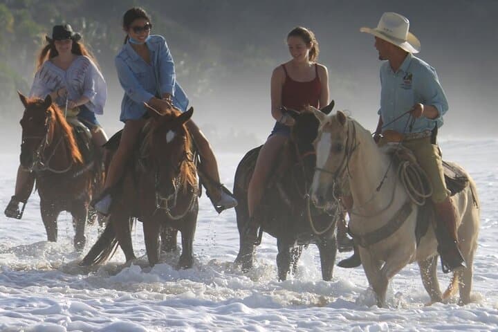 Sayulita Horseback Riding: Jungle Trails to a Hidden Pacific Beach photo 2