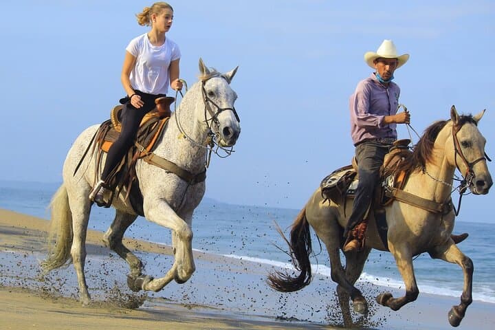 Sayulita Horseback Riding: Jungle Trails to a Hidden Pacific Beach