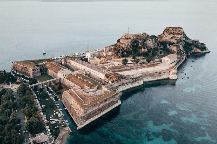Private Half-Day Corfu Island Tour — Achilleion, Paleokastritsa & Old Town photo 3
