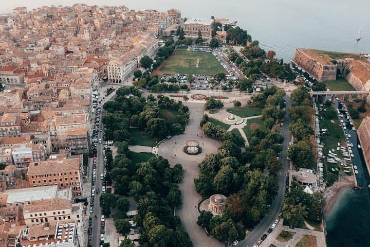 Private Half-Day Corfu Island Tour — Achilleion, Paleokastritsa & Old Town photo 4