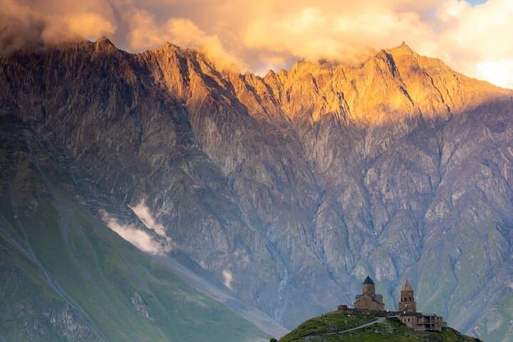 Private Kazbegi Tour: Gergeti, Ananuri & Scenic Views from Tbilisi photo 3