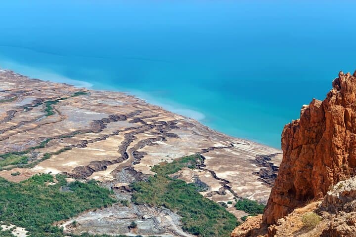 Masada and Dead Sea Day Tour from Tel Aviv — Float the Lowest Point and Explore Herod's Fortress photo 6