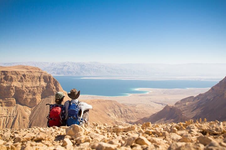 Masada and Dead Sea Day Tour from Tel Aviv — Float the Lowest Point and Explore Herod's Fortress photo 2