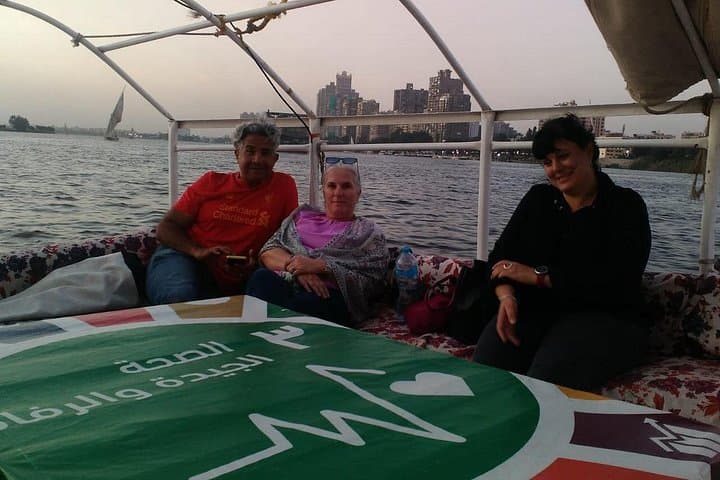 Private Cairo City Tour with Felucca Ride and Koshry Meal photo 4