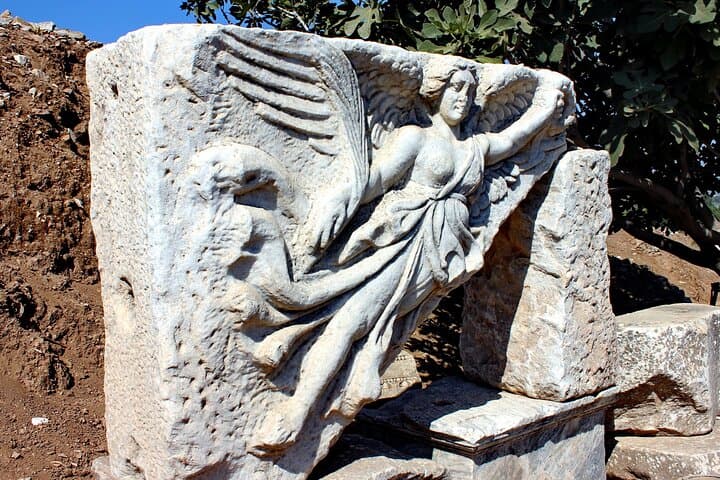 Ephesus Day Trip from Istanbul: Fly to Ancient Ruins, House of the Virgin Mary & Temple of Artemis photo 3