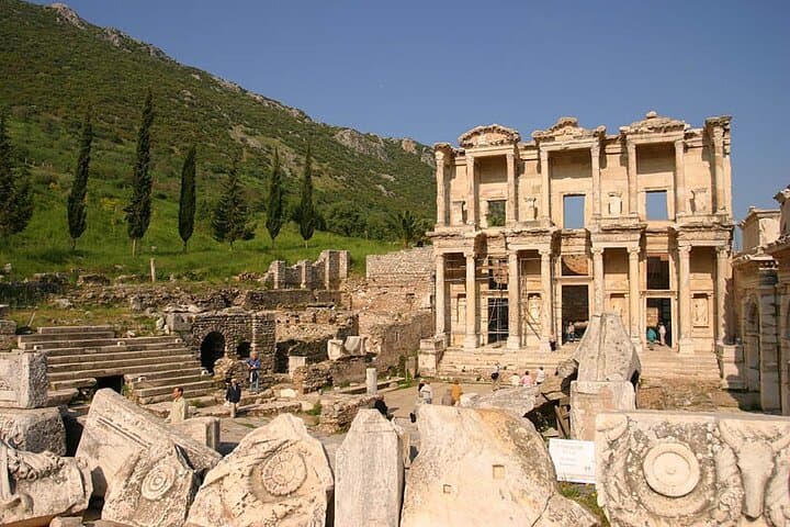 Ephesus Day Trip from Istanbul: Fly to Ancient Ruins, House of the Virgin Mary & Temple of Artemis photo 2