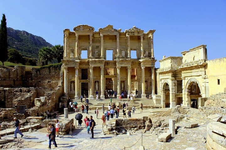 Ephesus Day Trip from Istanbul: Fly to Ancient Ruins, House of the Virgin Mary & Temple of Artemis photo 4