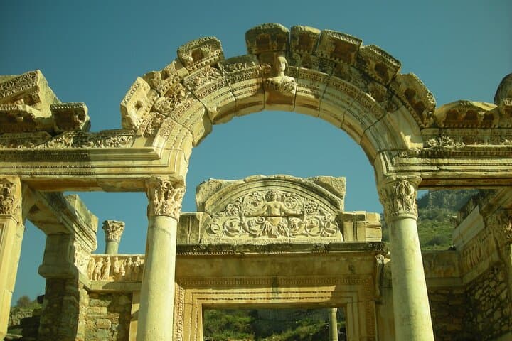 Ephesus Day Trip from Istanbul: Fly to Ancient Ruins, House of the Virgin Mary & Temple of Artemis photo 5