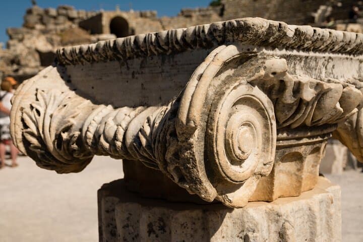 Ephesus Day Trip from Istanbul: Fly to Ancient Ruins, House of the Virgin Mary & Temple of Artemis photo 6