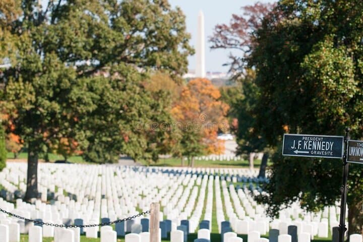 Arlington National Cemetery 2-Hour Guided Walking Tour — Tomb of the Unknown & JFK Gravesite photo 2