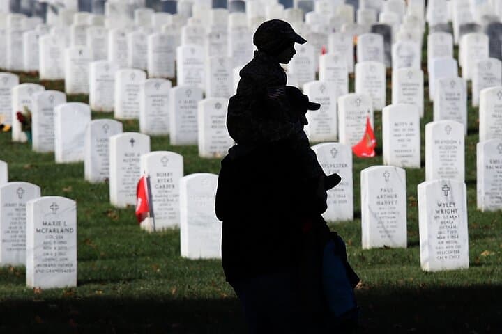 Arlington National Cemetery 2-Hour Guided Walking Tour — Tomb of the Unknown & JFK Gravesite photo 6