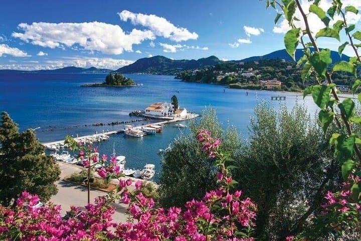Private Half-Day Corfu Island Tour — Achilleion, Paleokastritsa & Old Town photo 2