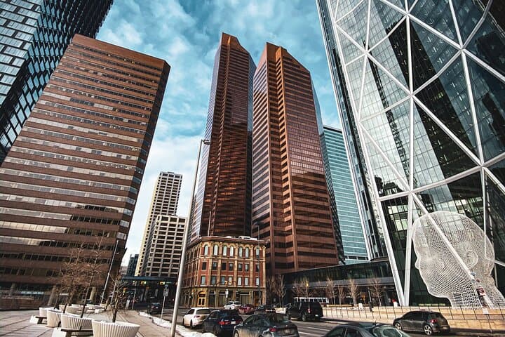 Calgary Self-Guided Audio Walking Tours: Downtown, Beltline & Bow River photo 4