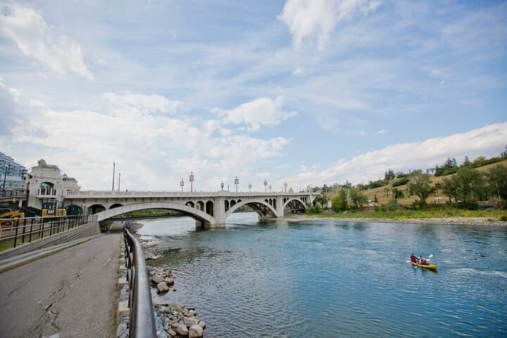 Calgary Self-Guided Audio Walking Tours: Downtown, Beltline & Bow River photo 6