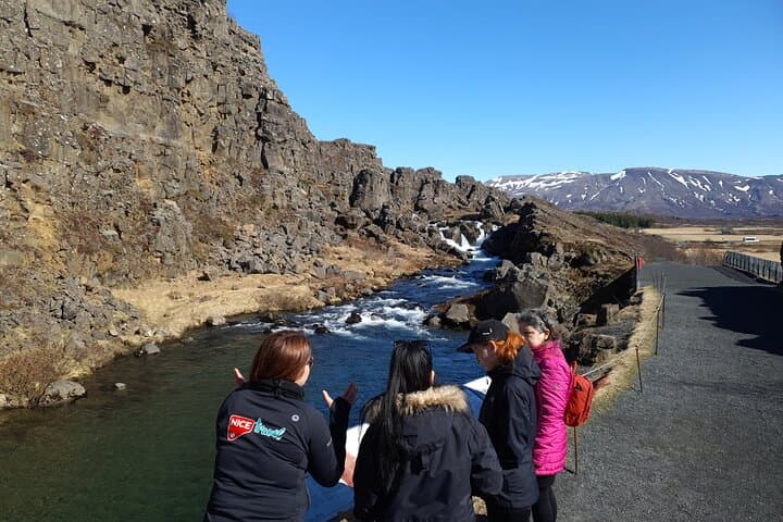 3-Day South Iceland: Golden Circle, Glacier Hike & Jökulsarlon Boat Tour photo 6