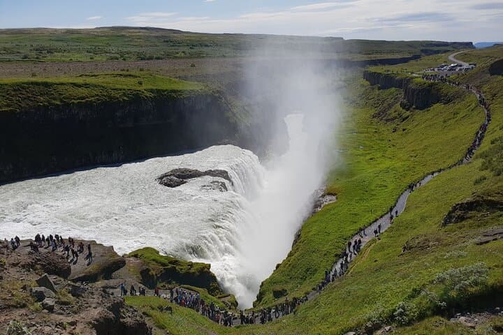 3-Day South Iceland: Golden Circle, Glacier Hike & Jökulsarlon Boat Tour photo 4