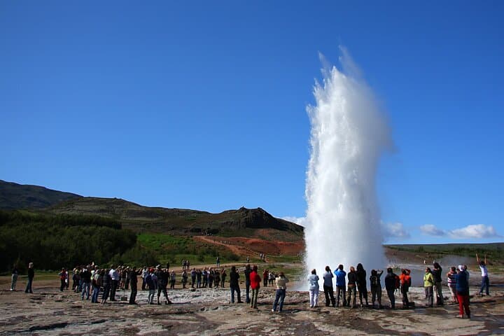 3-Day South Iceland: Golden Circle, Glacier Hike & Jökulsarlon Boat Tour photo 5