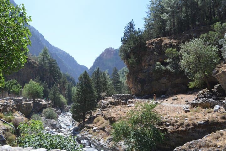 Samaria Gorge Hike from Chania: Full-Day Guided Trek to Agia Roumeli photo 5