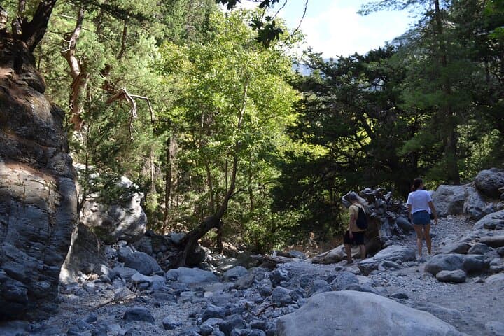 Samaria Gorge Hike from Chania: Full-Day Guided Trek to Agia Roumeli photo 6