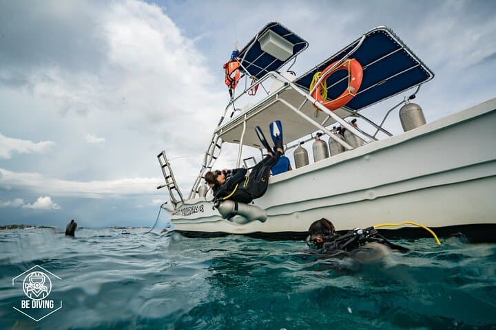 Open Water Diver Course Cozumel — Learn Scuba and Protect the Reef