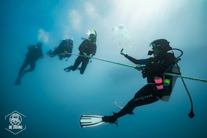 Open Water Diver Course Cozumel — Learn Scuba and Protect the Reef photo 2