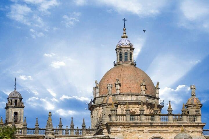 Jerez Walking Tour: Alcázar & Cathedral Highlights in Two Hours photo 5