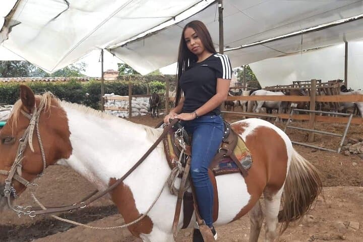 Horseback Riding to Llano Grande: Medellín Cabalgata Mountain Tour photo 2