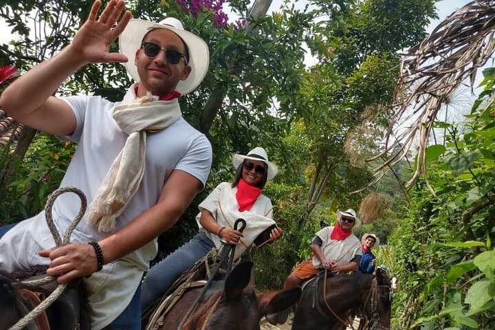 Horseback Riding to Llano Grande: Medellín Cabalgata Mountain Tour