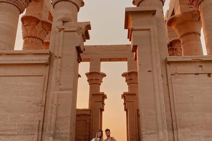 Aswan & Nubian Village Day Tour from Luxor: High Dam, Philae & Unfinished Obelisk photo 5
